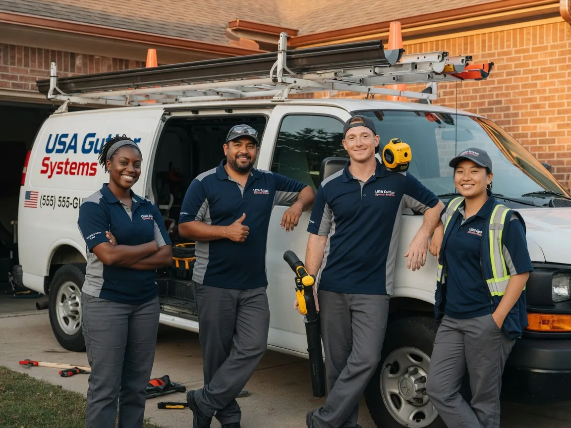 Gutter Installation company in Landis, NC